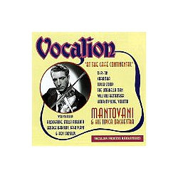 Mantovani - At the CafÃ© Continental альбом