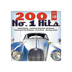 Mantovani - 200 No.1. Hits Vol. 10 альбом