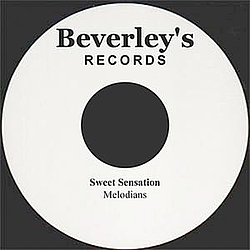Melodians - Sweet Sensation альбом