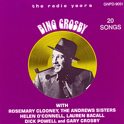 Bing Crosby - Bing Crosby: The Radio Years album