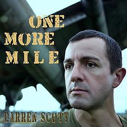 Darren Scott - One More Mile album