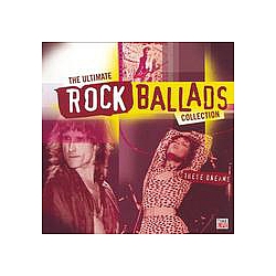 Mike Reno &amp; Ann Wilson - The Ultimate Rock Ballads Collection album