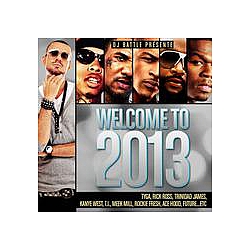 Kid Ink - Welcome To 2013 (100% Us Rap from 2013) (100% Us Rap from 2013) альбом