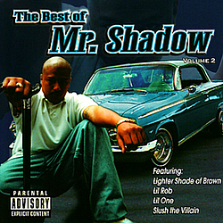 Mr. Shadow - The Best of Mr. Shadow Volume 2 альбом
