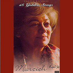 Marzieh - 48 Marzieh Golden Songs, Vol 1 - Persian Music album