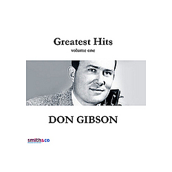 Don Gibson - Greatest Hits, Volume 1 &amp; 2 album