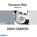 Don Gibson - Greatest Hits, Volume 1 &amp; 2 album