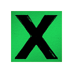 Ed Sheeran - x альбом