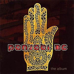 Panjabi Mc - The Album album
