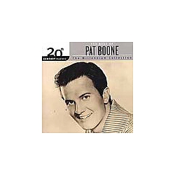 Pat Boone - 20th Century Masters - The Millennium Collection: The Best of Pat Boone album