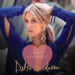 Delta Goodrem - Heart Hypnotic album