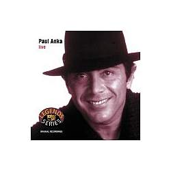 Paul Anka - Live album