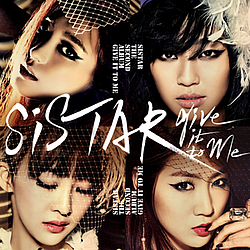 Sistar - Give It To Me album