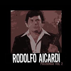 Rodolfo Aicardi - Pachanga Con Rodolfo Aicardi Vol II album