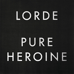 Lorde - Pure Heroine album