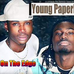 Young Paperboyz - Livin On The Edge album