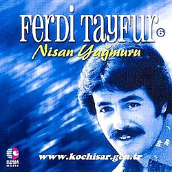 Ferdi Tayfur - Nisan Yagmuru альбом