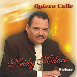 Neidy Molaco - Quiero Calle album