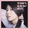 Boa - WHO&#039;S BACK? альбом
