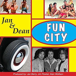 Jan &amp; Dean - Fun City album