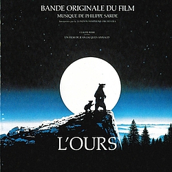 Philippe Sarde - Bande Originale du film L&#039;Ours альбом