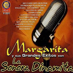 La Sonora Dinamita - Margarita Y Sus Grandes Exitos альбом