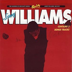 Larry Williams - Bad Boy album