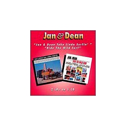 Jan &amp; Dean - Take Linda Surfin`/ Ride The Wild Surf альбом