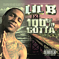 Lil B - 100% Gutta album