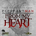 Elephant Man - From My Heart - Single альбом