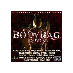 Elephant Man - Body Bag Riddim album