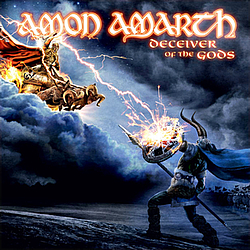 Amon Amarth - Deceiver of the Gods альбом