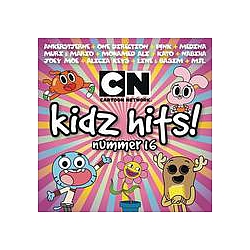 Muri &amp; Mario - Cartoon Network Kidz Hits! 16 альбом