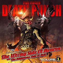 Five Finger Death Punch - The Wrong Side Of Heaven And The Righteous Side Of Hell album