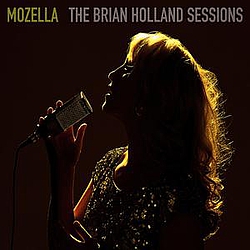 MoZella - The Brian Holland Sessions album