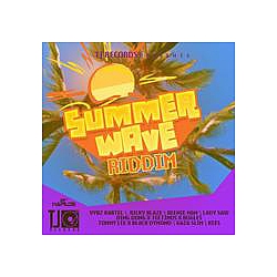 Beenie Man - Summer Wave Riddim альбом