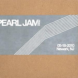 Pearl Jam - 2010-05-18: The Prudential Center, Newark, NJ, USA album