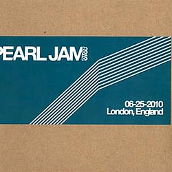 Pearl Jam - 2010-06-25: Hyde Park, London, England album