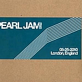 Pearl Jam - 2010-06-25: Hyde Park, London, England album