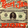 Pearl Jam - Fight (For Your Cause) album