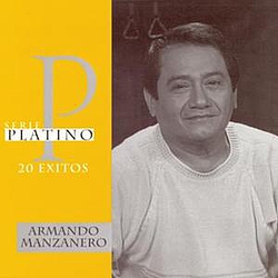 Armando Manzanero - Serie Platino альбом