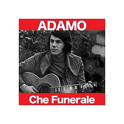 Adamo - Che funerale альбом
