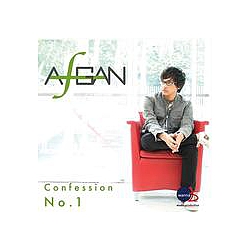 Afgan - Confession No.1 album