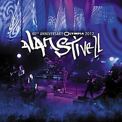 Alan Stivell - 40th anniversary - Olympia 2012 album
