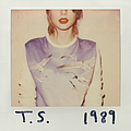 Taylor Swift - 1989 альбом
