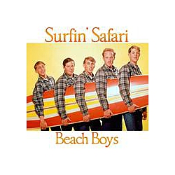Beach Boys - Surfin&#039; Safari album