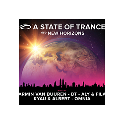 Bt - A State of Trance 650 - New Horizons album