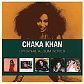 Chaka Khan - Original Album Series album