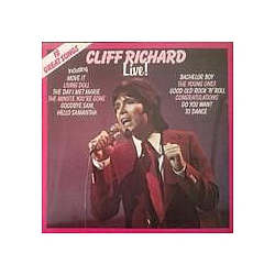 Cliff Richard - Live! album