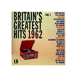 Danny Peppermint &amp; The Jumping Jacks - Britain&#039;s Greatest Hits 1962, Vol. 1 album